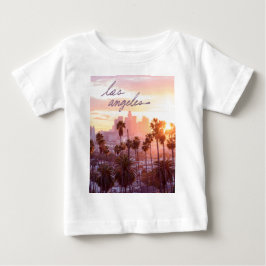 Los Angeles Baby T-shirt