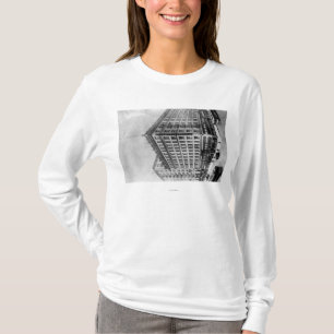 Los Angeles, CA-Ansicht des Hotels Alexander T-Shirt