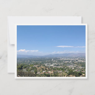 Los Angeles, CA Postkarte