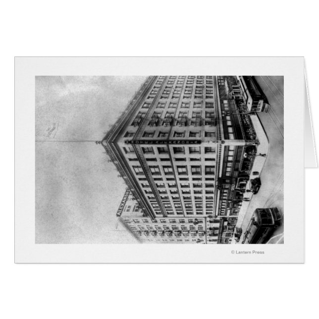 Los Angeles, CA View Hotel Alexander (Vorderseite (Horizontal))