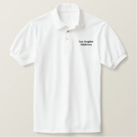 Los Angeles California Customizable Shirt !!!
