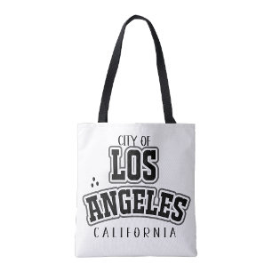 Los Angeles California Einkaufstasche Tasche
