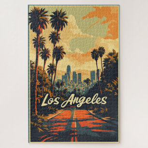 Los Angeles California Küstenlandschaft Wanddekora