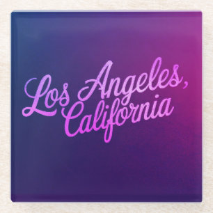 Los Angeles California Untersetzer