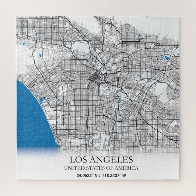 Los Angeles California USA Reisen (Vertikal)