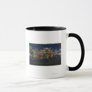 Los Angeles, CaliforniaGateway zu neuem Tasse