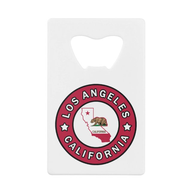 Los Angeles Californie (Devant)