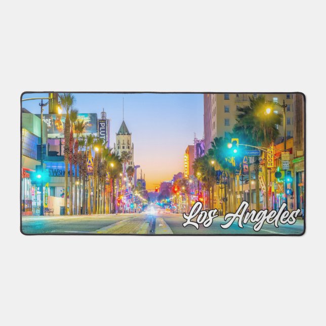 Los Angeles, Californie, USA (Recto)