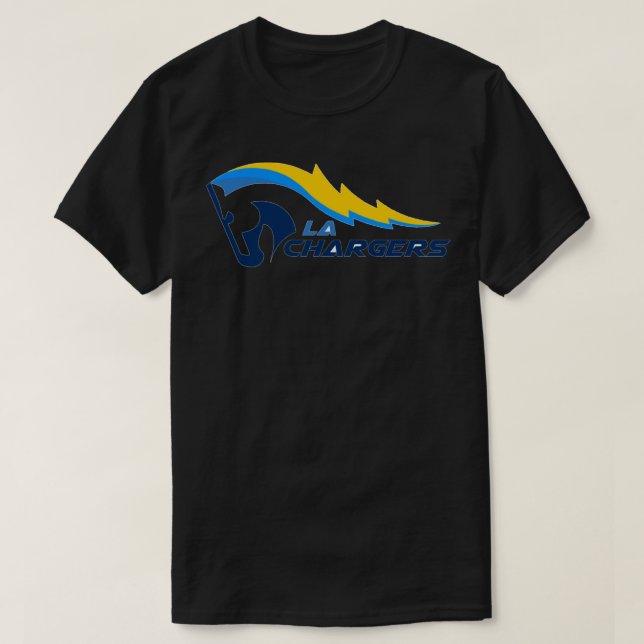 Los Angeles Chargers 3 T-Shirt (Design vorne)
