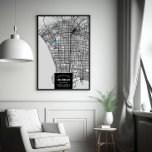 Los Angeles City Map   Ort markieren Poster<br><div class="desc">Ein Stadtplan von Los Angeles, Kalifornien mit einem lustigen Weg, um Ihre Lage in Ihrer Stadt zu markieren! Folgen Sie den Anweisungen im Textfeld, um die Karte so zu bearbeiten und anzupassen, dass sie für Sie perfekt geeignet ist. Eine tolle Idee für eine Schlafzimmermauer und eine tolle Unterhaltung für den...</div>