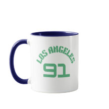 Los Angeles City Vibe | Urban Coffee Style 