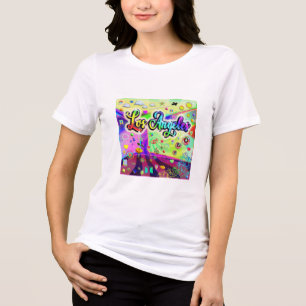 Los Angeles Cool Energy T - Shirt