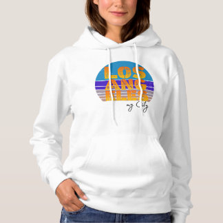 Los Angeles, die Liebhaber der Ameisen Hoodie