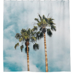 Los Angeles Duschvorhang