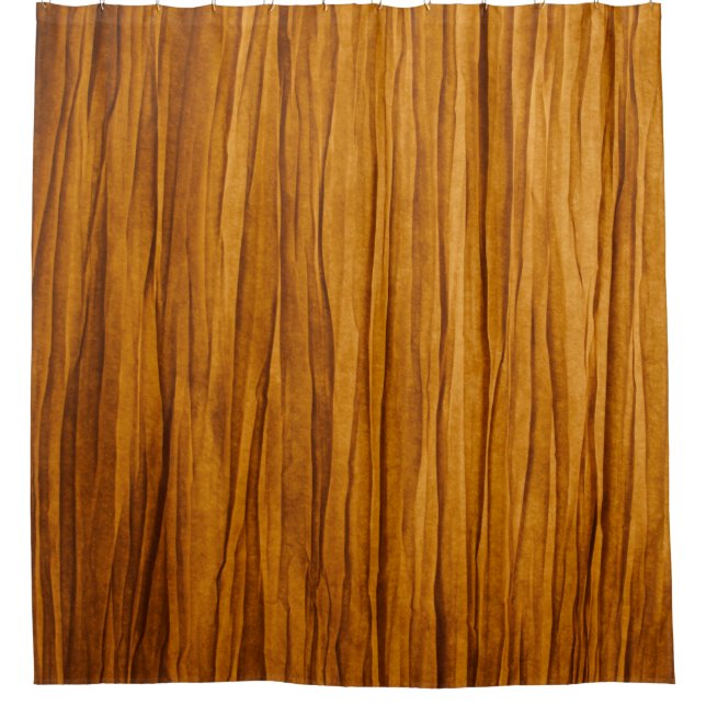 Los Angeles Duschvorhang (Vorderseite)