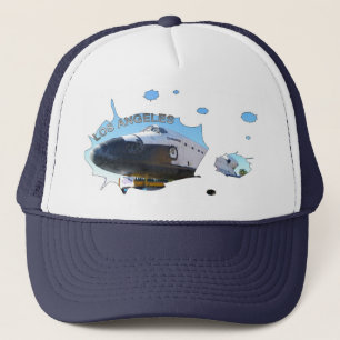 Los Angeles/Endeavor Hat! Truckerkappe