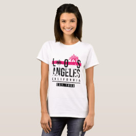 Los Angeles Est. 1850 T-Shirt