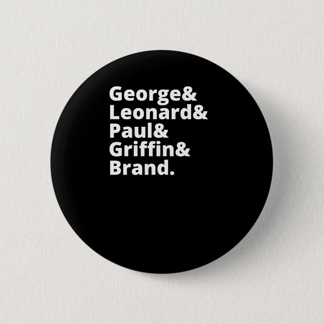 Los Angeles Finest Button (Vorderseite)