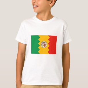 Los Angeles-Flagge T-Shirt
