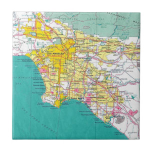 Los Angeles-Fliese Fliese