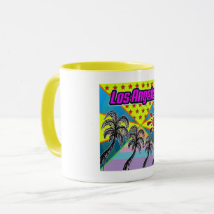 Los Angeles Freedom Cup Tasse