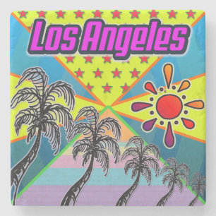 Los Angeles Freedom Untersetzer