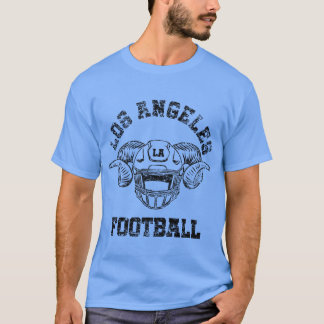 Los Angeles Fußball T-Shirt