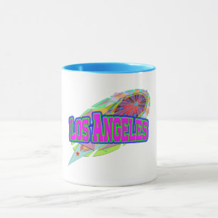 Los Angeles Future Mug
