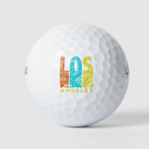 Los Angeles Golfball