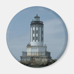 Los Angeles-Hafen-Leuchtturm Magnet