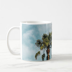Los Angeles Kaffeetasse