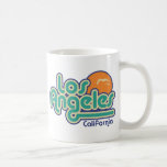 Los Angeles Kaffeetasse<br><div class="desc">Vintag Los Angeles Kalifornien</div>