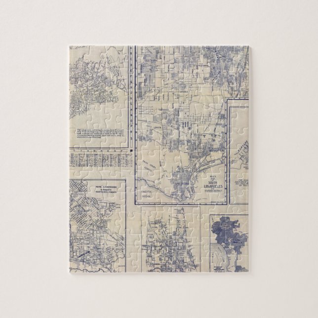 Los Angeles, Kalifornien (Vertikal)