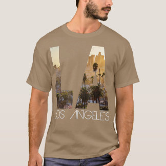 Los Angeles Kalifornien (1) T-Shirt