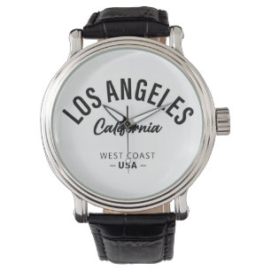 Los Angeles Kalifornien Armbanduhr