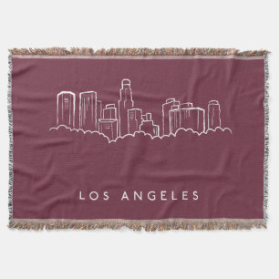 Los Angeles Kalifornien Decke