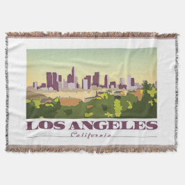 Los Angeles, Kalifornien Decke