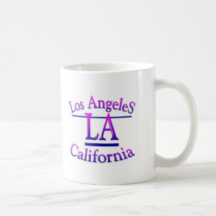 Los Angeles Kalifornien Kaffeetasse