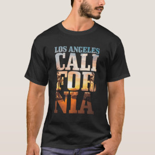 Los Angeles Kalifornien La T-Shirt