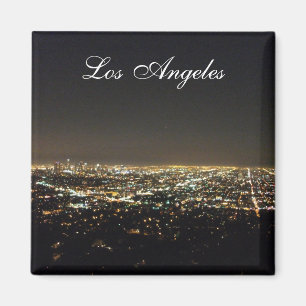 Los Angeles Kalifornien Magnet