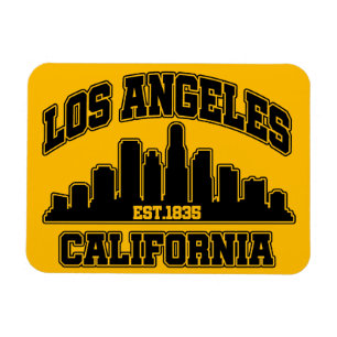 Los Angeles, Kalifornien Magnet