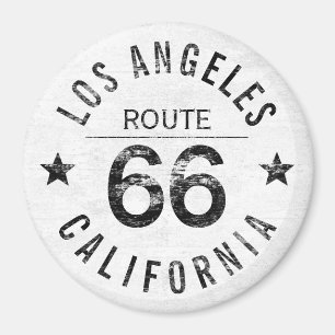 Los Angeles Kalifornien Route 66 Magnet
