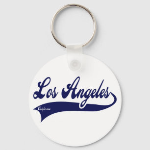 Los Angeles Kalifornien Schlüsselanhänger