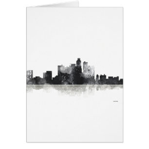 LOS ANGELES, KALIFORNIEN-SKYLINE