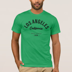 Los Angeles Kalifornien T-Shirt