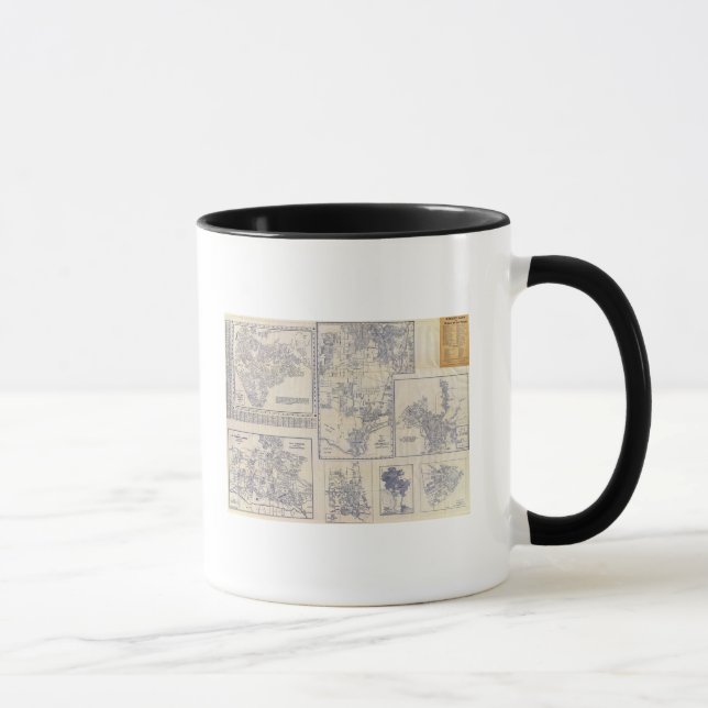 Los Angeles, Kalifornien Tasse (Rechts)