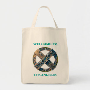 Los Angeles Kalifornien Tragetasche
