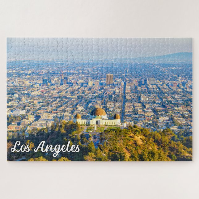 Los Angeles, Kalifornien, USA (Horizontal)