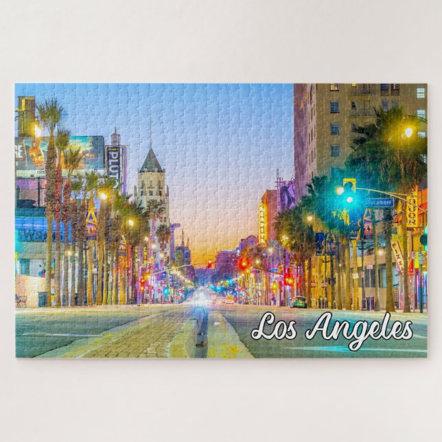 Los Angeles, Kalifornien, USA (Horizontal)