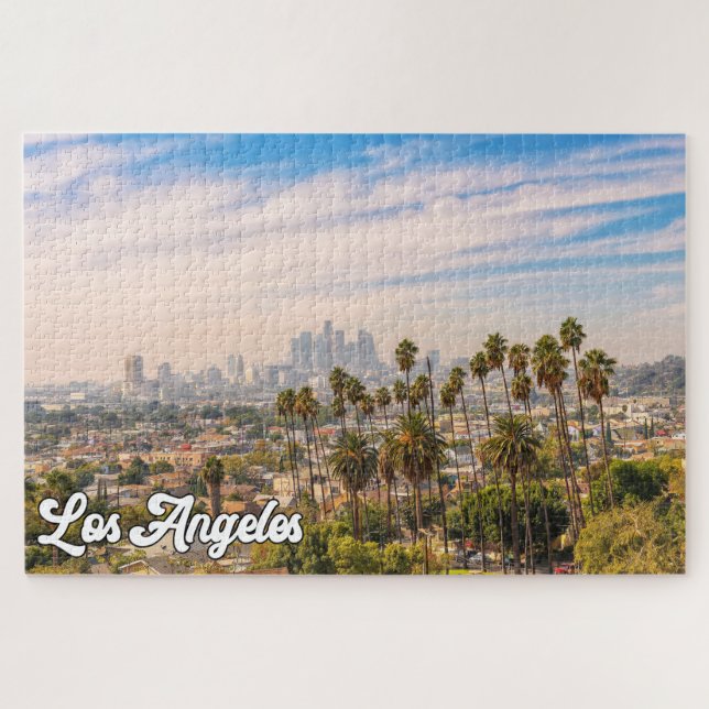 Los Angeles, Kalifornien, USA (Horizontal)